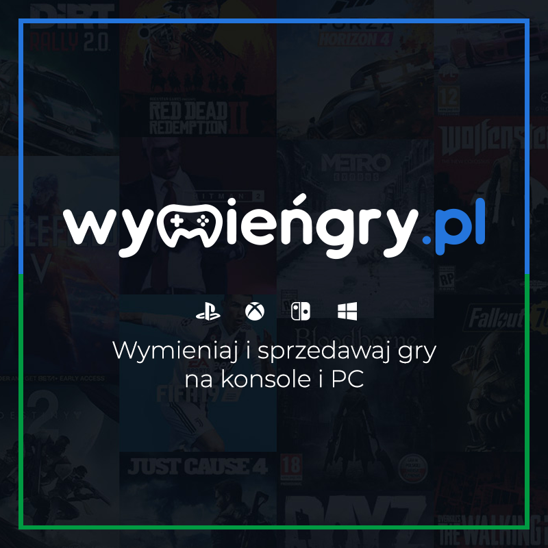 Informacje dla mediów - WymieńGry.pl