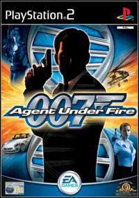 007: Agent Under Fire PS2