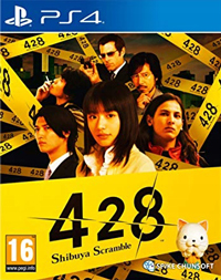 428: Shibuya Scramble 428: Shibuya Scramble - WymieńGry.pl
