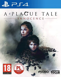 A Plague Tale: Innocence A Plague Tale: Innocence - WymieńGry.pl