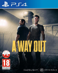 A Way Out A Way Out - WymieńGry.pl
