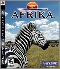 Afrika Afrika - WymieńGry.pl