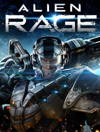 Alien Rage Alien Rage - WymieńGry.pl