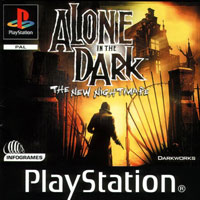 Alone in the Dark: Koszmar powraca PS1