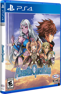 Alvastia Chronicles Alvastia Chronicles - WymieńGry.pl