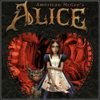American McGee's Alice American McGee's Alice - WymieńGry.pl