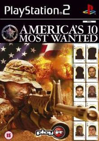 America's 10 Most Wanted PS2