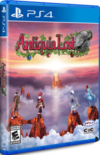 Antiquia Lost Antiquia Lost - WymieńGry.pl