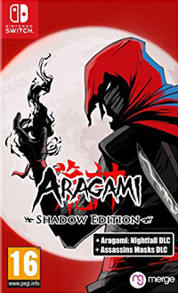 Aragami: Shadow Edition Aragami: Shadow Edition - WymieńGry.pl