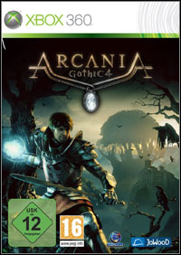 Arcania: Gothic 4 X360