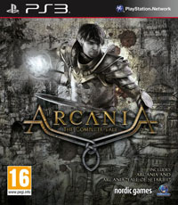 Arcania: The Complete Tale Arcania: The Complete Tale - WymieńGry.pl