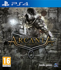 Arcania: The Complete Tale Arcania: The Complete Tale - WymieńGry.pl