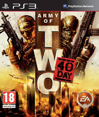 Army of Two: The 40th Day Army of Two: The 40th Day - WymieńGry.pl