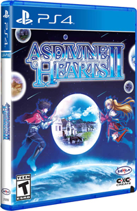 Asdivine Hearts 2 Asdivine Hearts 2 - WymieńGry.pl