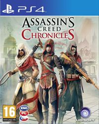 Assassin's Creed Chronicles Assassin's Creed Chronicles - WymieńGry.pl