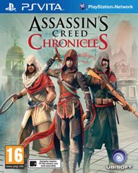 Assassin's Creed Chronicles Assassin's Creed Chronicles - WymieńGry.pl
