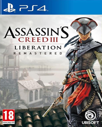Assassin's Creed III: Liberation Remastered Assassin's Creed III: Liberation Remastered - WymieńGry.pl