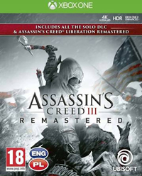 Assassin's Creed III: Remastered Assassin's Creed III: Remastered - WymieńGry.pl