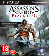 Assassin's Creed IV: Black Flag (PS3)