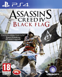 Assassin's Creed IV: Black Flag Assassin's Creed IV: Black Flag - WymieńGry.pl