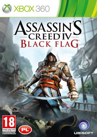 Assassin's Creed IV: Black Flag X360