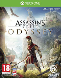 Assassin's Creed Odyssey (XONE)