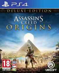Assassin's Creed Origins: Deluxe Edition Assassin's Creed Origins: Deluxe Edition - WymieńGry.pl