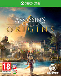 Assassin's Creed Origins Assassin's Creed Origins - WymieńGry.pl