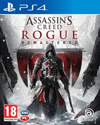 Assassin's Creed: Rogue - Remastered Assassin's Creed: Rogue - Remastered - WymieńGry.pl