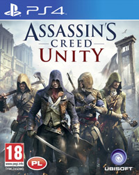 Assassin's Creed: Unity Assassin's Creed: Unity - WymieńGry.pl