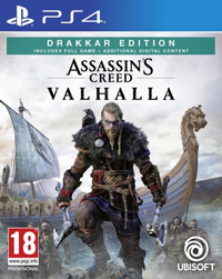 Assassin's Creed: Valhalla - Drakkar Edition Assassin's Creed: Valhalla - Drakkar Edition - WymieńGry.pl