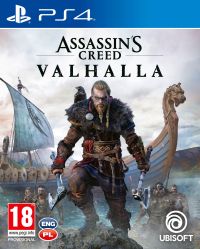 Assassin's Creed: Valhalla Assassin's Creed: Valhalla - WymieńGry.pl