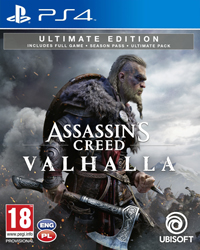 Assassin's Creed: Valhalla - Ultimate Edition Assassin's Creed: Valhalla - Ultimate Edition - WymieńGry.pl