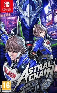Astral Chain Astral Chain - WymieńGry.pl