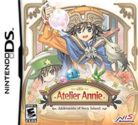 Atelier Annie: Alchemists of Sera Island Atelier Annie: Alchemists of Sera Island - WymieńGry.pl