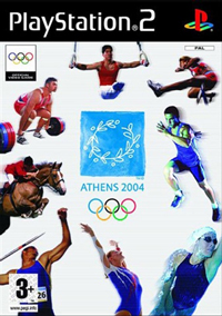Athens 2004 PS2