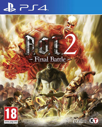 Attack on Titan 2: Final Battle Attack on Titan 2: Final Battle - WymieńGry.pl