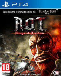 Attack on Titan: Wings of Freedom Attack on Titan: Wings of Freedom - WymieńGry.pl