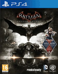 Batman: Arkham Knight Batman: Arkham Knight - WymieńGry.pl