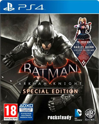 Batman: Arkham Knight - Special Edition Batman: Arkham Knight - Special Edition - WymieńGry.pl