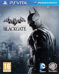 Batman: Arkham Origins Blackgate Batman: Arkham Origins Blackgate - WymieńGry.pl