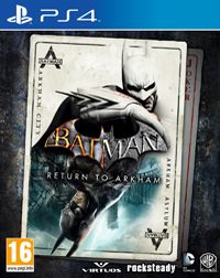 Batman: Return to Arkham Batman: Return to Arkham - WymieńGry.pl