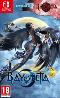 Bayonetta 2 Bayonetta 2 - WymieńGry.pl
