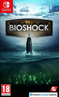 BioShock: The Collection SWITCH
