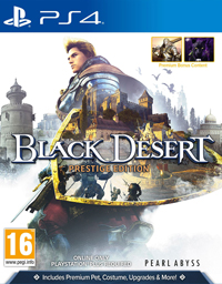 Black Desert: Prestige Edition Black Desert: Prestige Edition - WymieńGry.pl