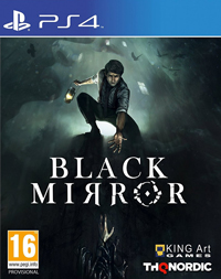 Black Mirror Black Mirror - WymieńGry.pl