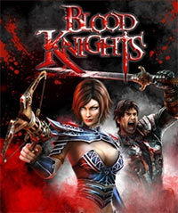 Blood Knights Blood Knights - WymieńGry.pl