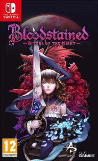 Bloodstained: Ritual of the Night Bloodstained: Ritual of the Night - WymieńGry.pl