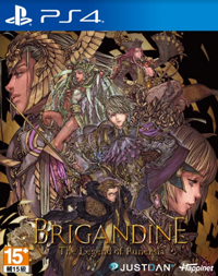 Brigandine: The Legend of Runersia Brigandine: The Legend of Runersia - WymieńGry.pl
