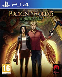 Broken Sword 5: Klątwa Węża Broken Sword 5: Klątwa Węża - WymieńGry.pl